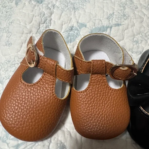 Adorable Infant Girl Shoe Lot - Picture 2 of 8